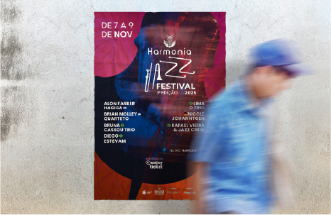 3º Harmonia Jazz Festival